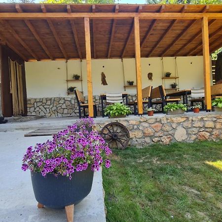 Ilis House Matka Villa Skopje Exteriör bild