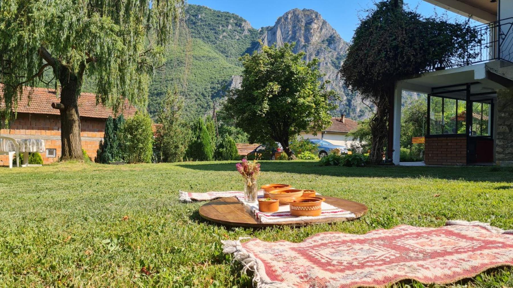 Ilis House Matka Villa Skopje Exteriör bild