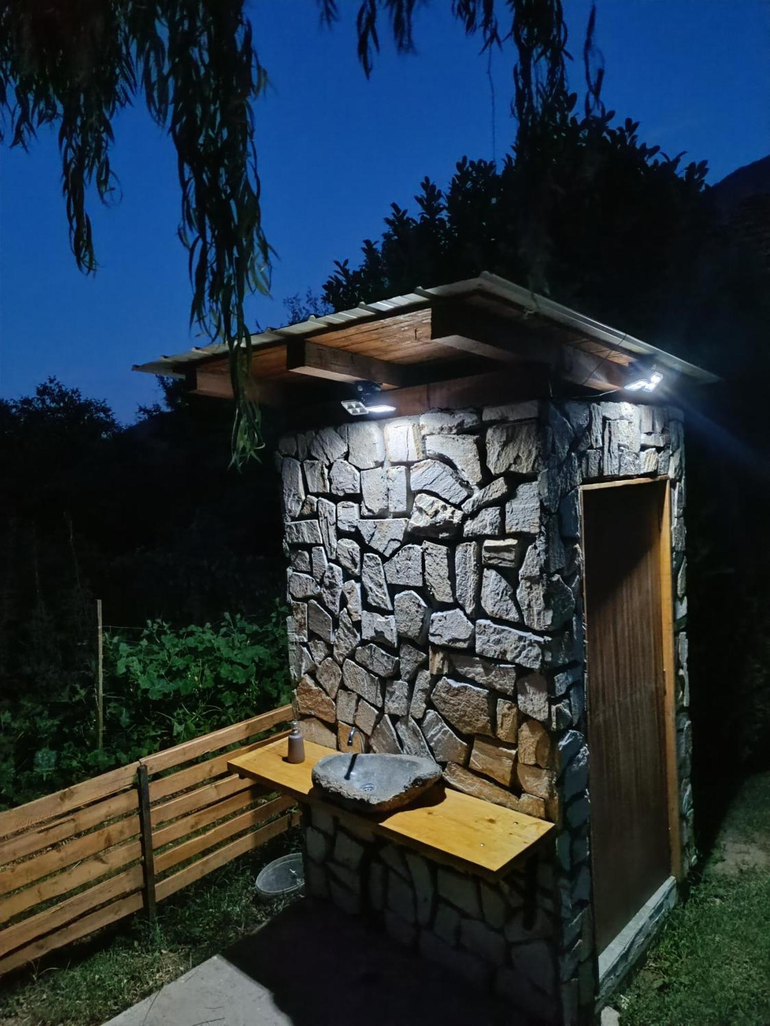 Ilis House Matka Villa Skopje Exteriör bild